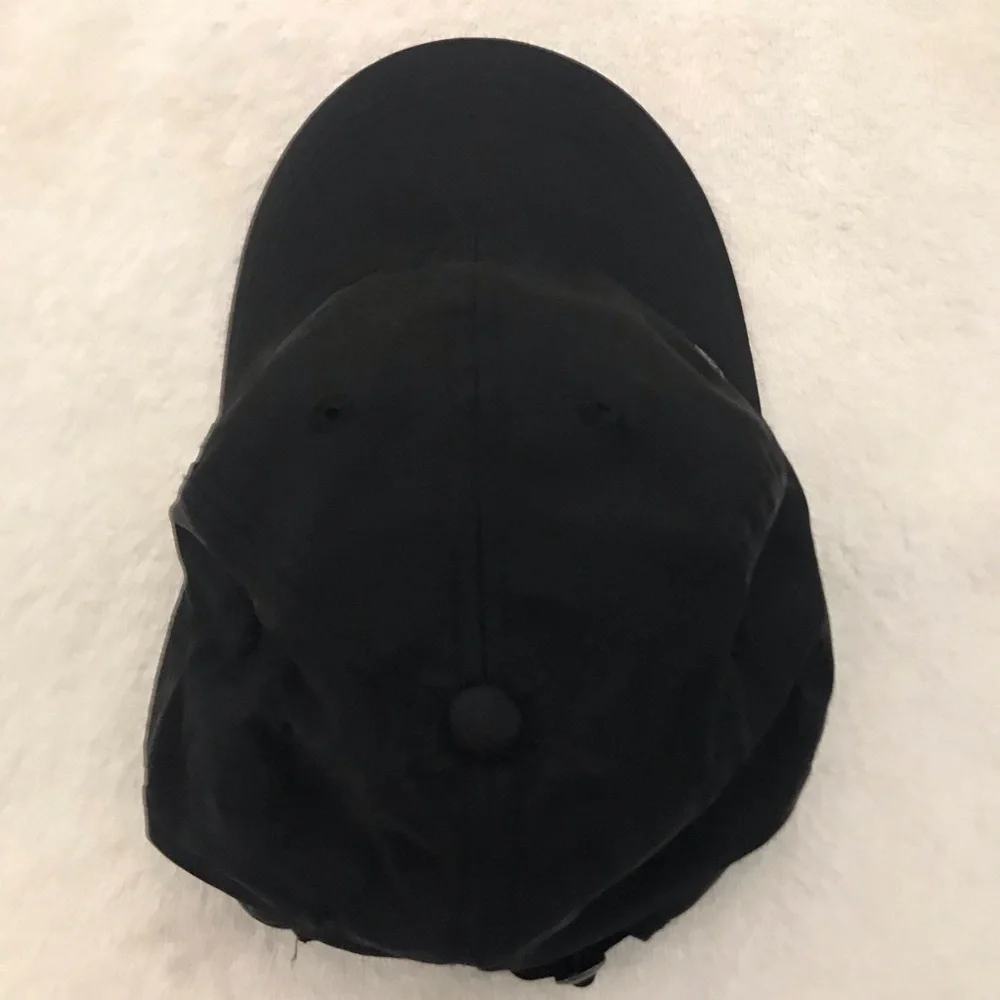 GATAM Adjustable Black Cap